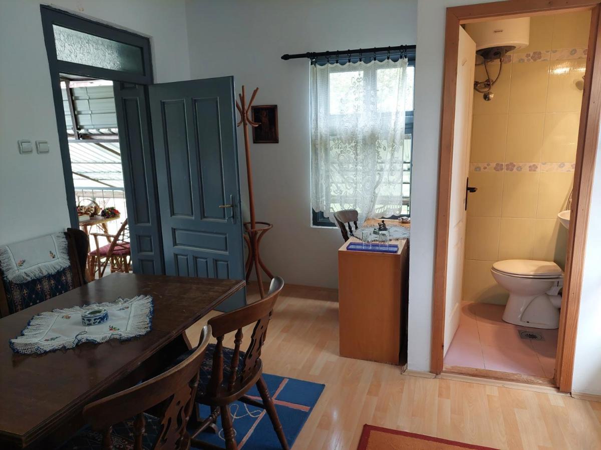 Apartmani Petkovic 226 Velika Drenova Buitenkant foto
