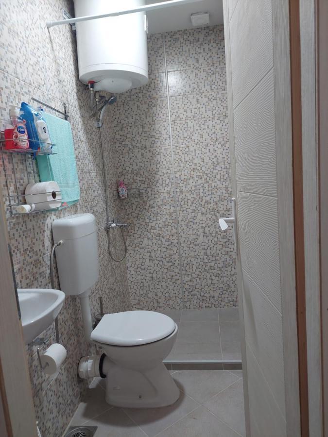 Apartmani Petkovic 226 Velika Drenova Buitenkant foto