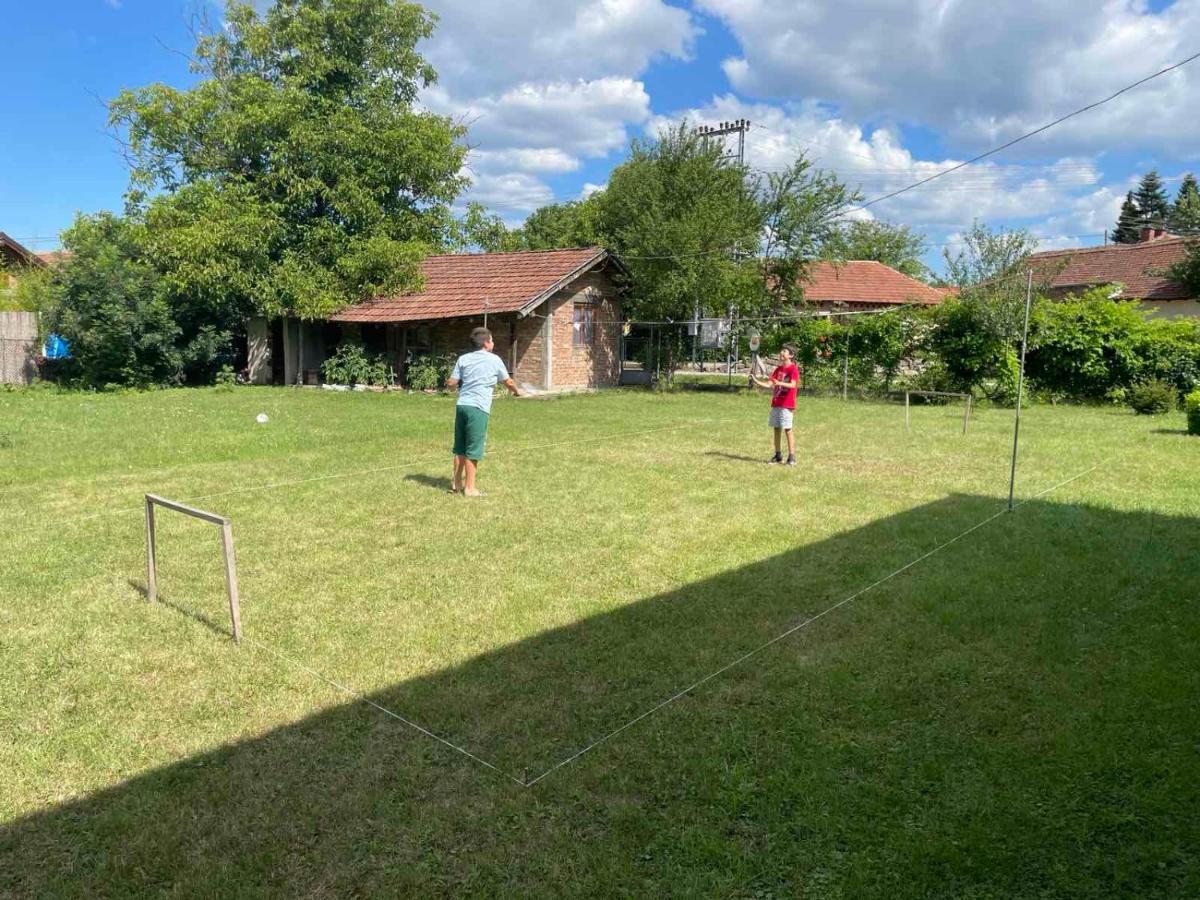 Apartmani Petkovic 226 Velika Drenova Buitenkant foto