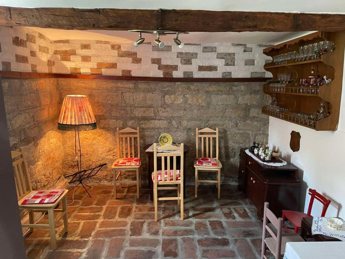 Apartmani Petkovic 226 Velika Drenova Buitenkant foto