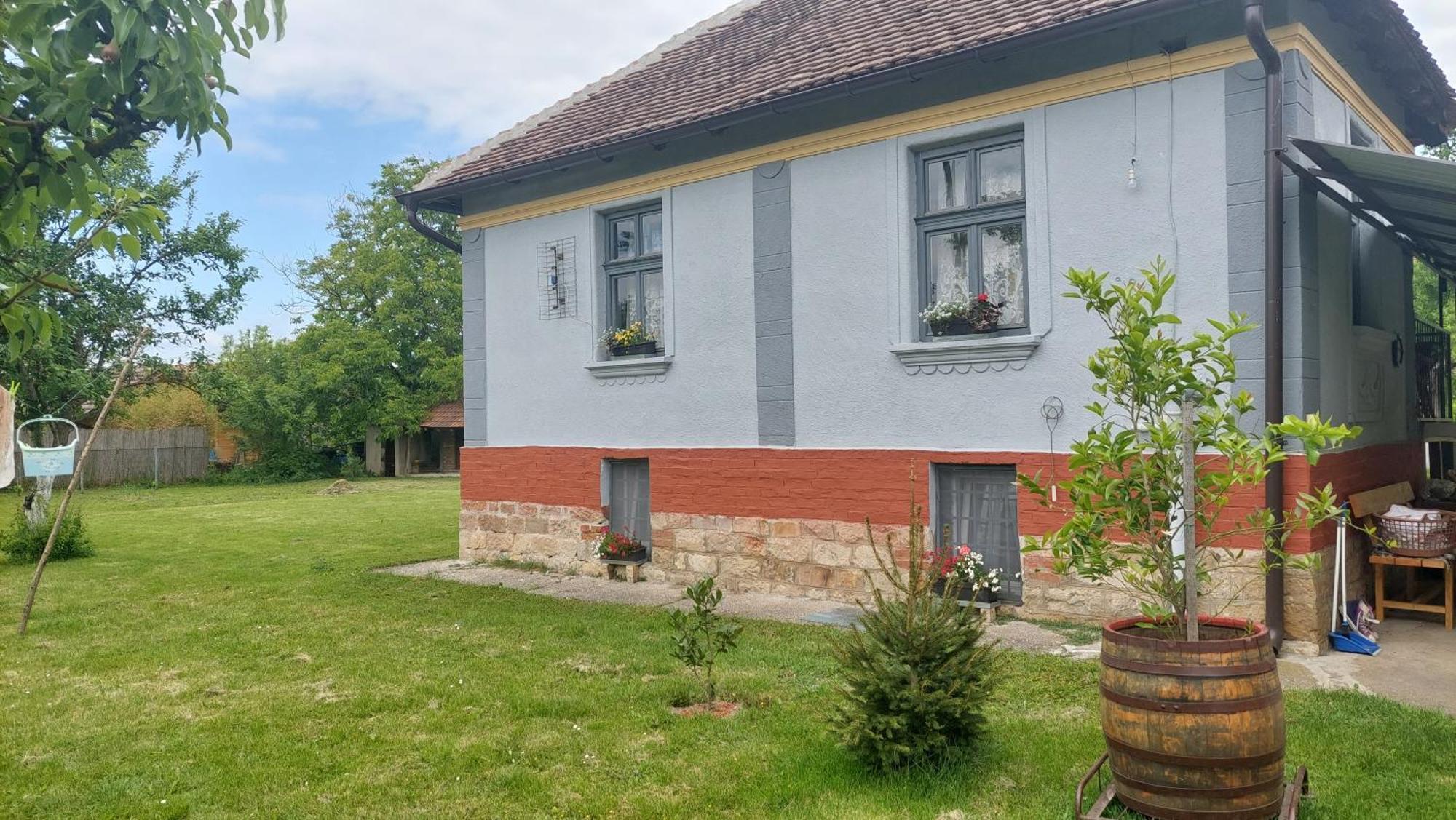 Apartmani Petkovic 226 Velika Drenova Buitenkant foto